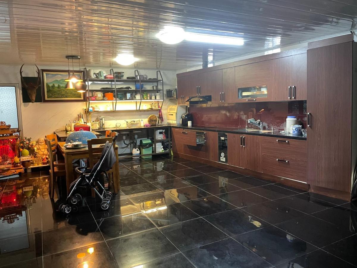 Lee Homestay Hanoi Bagian luar foto