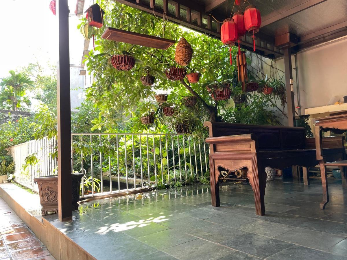 Lee Homestay Hanoi Bagian luar foto