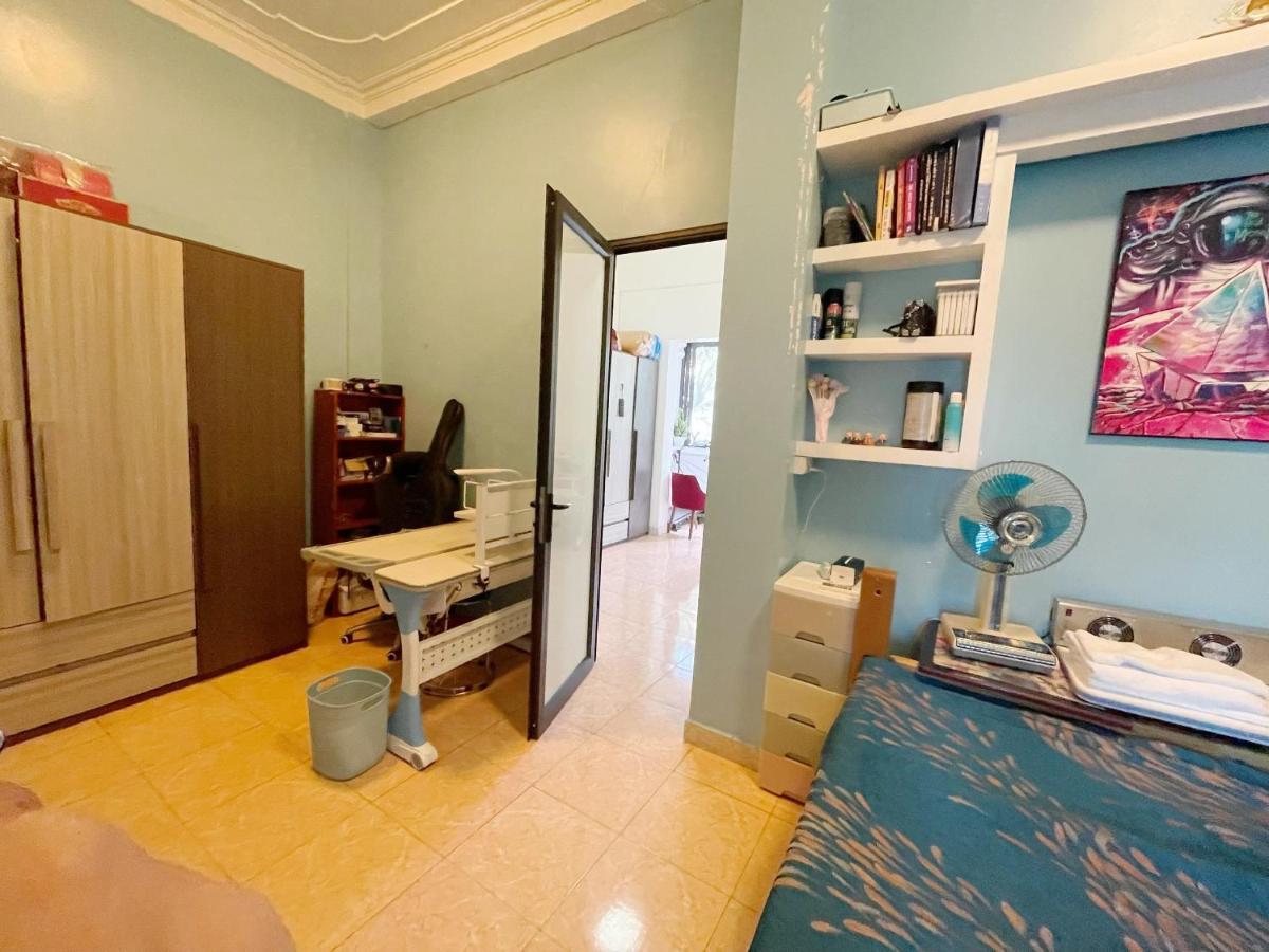 Lee Homestay Hanoi Bagian luar foto