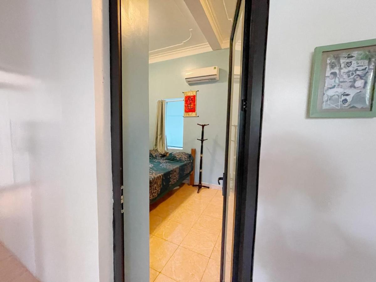 Lee Homestay Hanoi Bagian luar foto