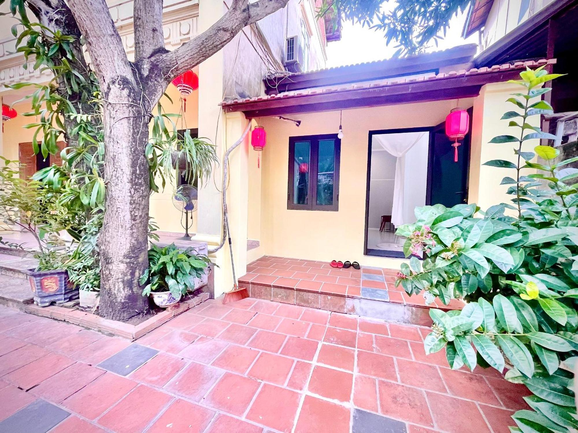 Lee Homestay Hanoi Bagian luar foto