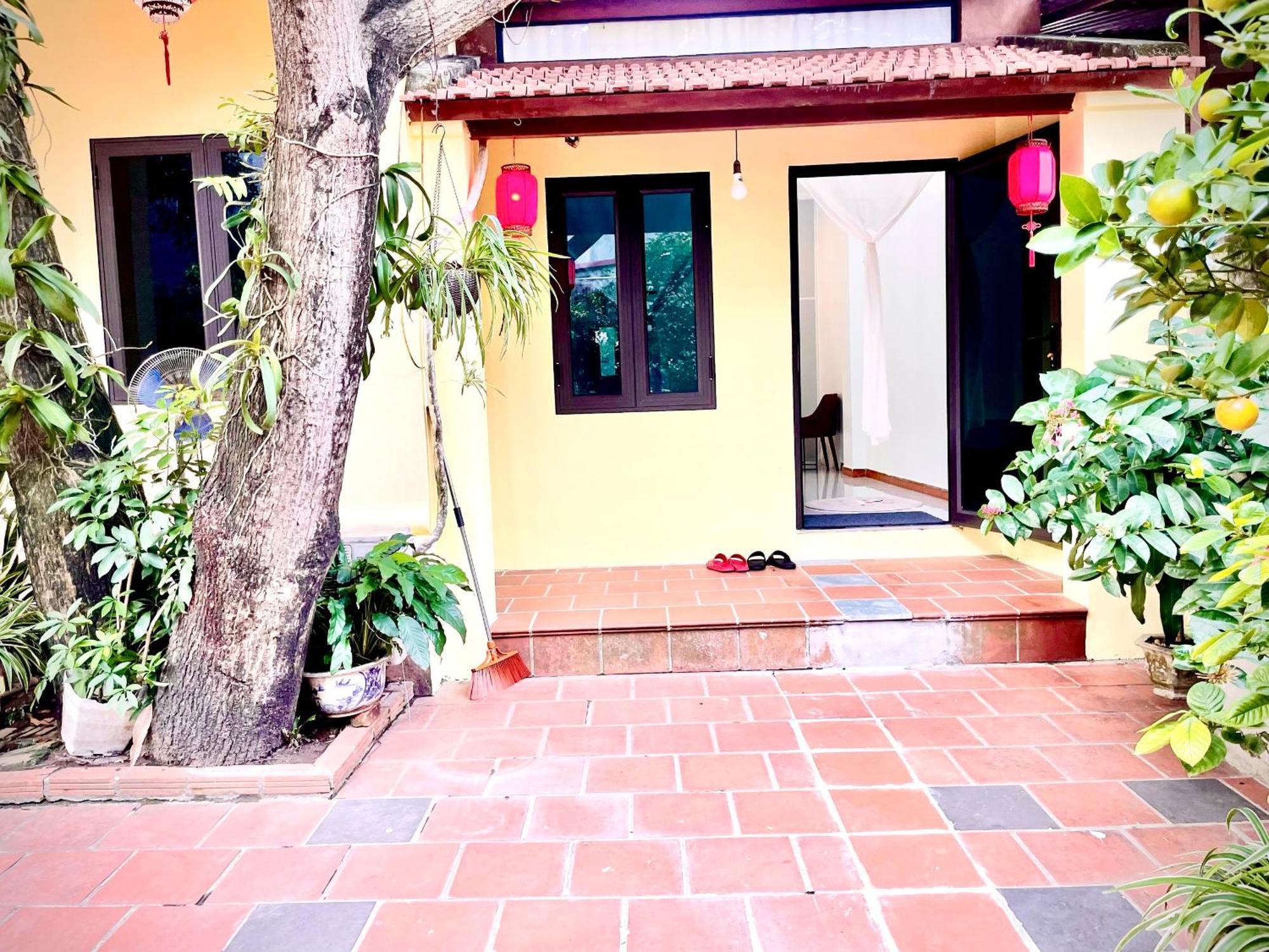 Lee Homestay Hanoi Bagian luar foto