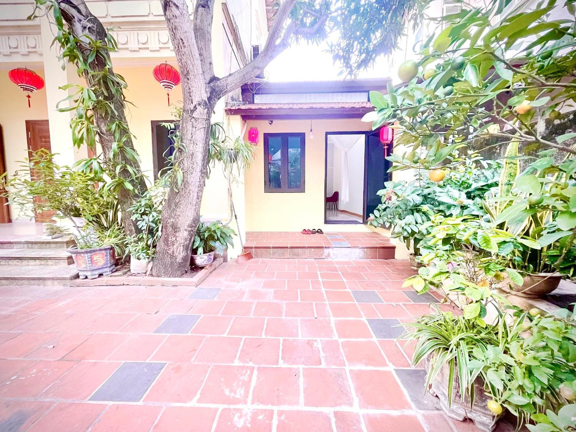 Lee Homestay Hanoi Bagian luar foto