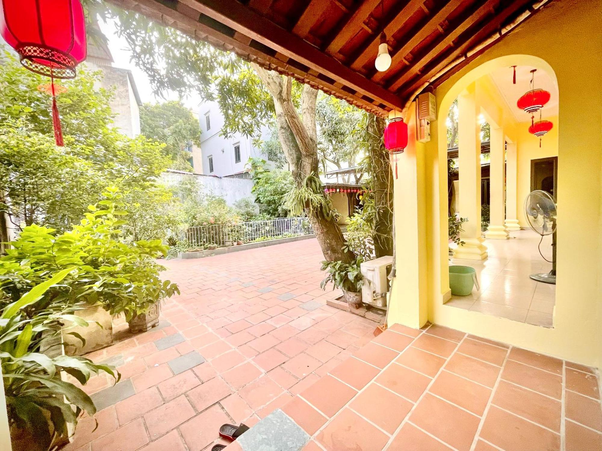 Lee Homestay Hanoi Bagian luar foto