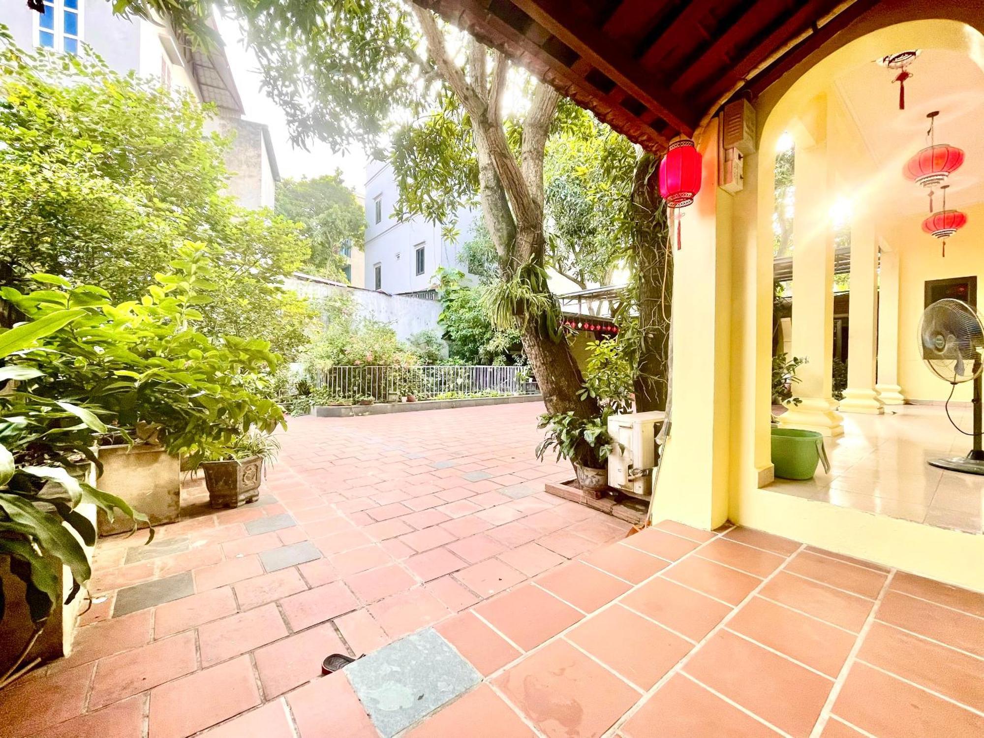 Lee Homestay Hanoi Bagian luar foto