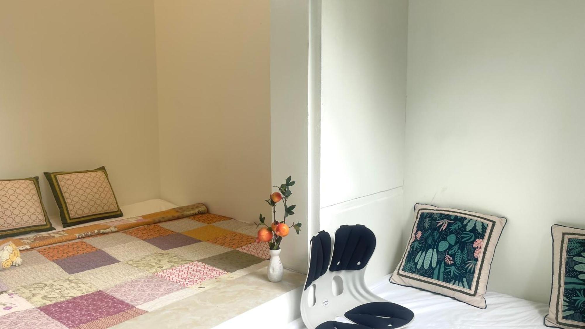 Lee Homestay Hanoi Bagian luar foto