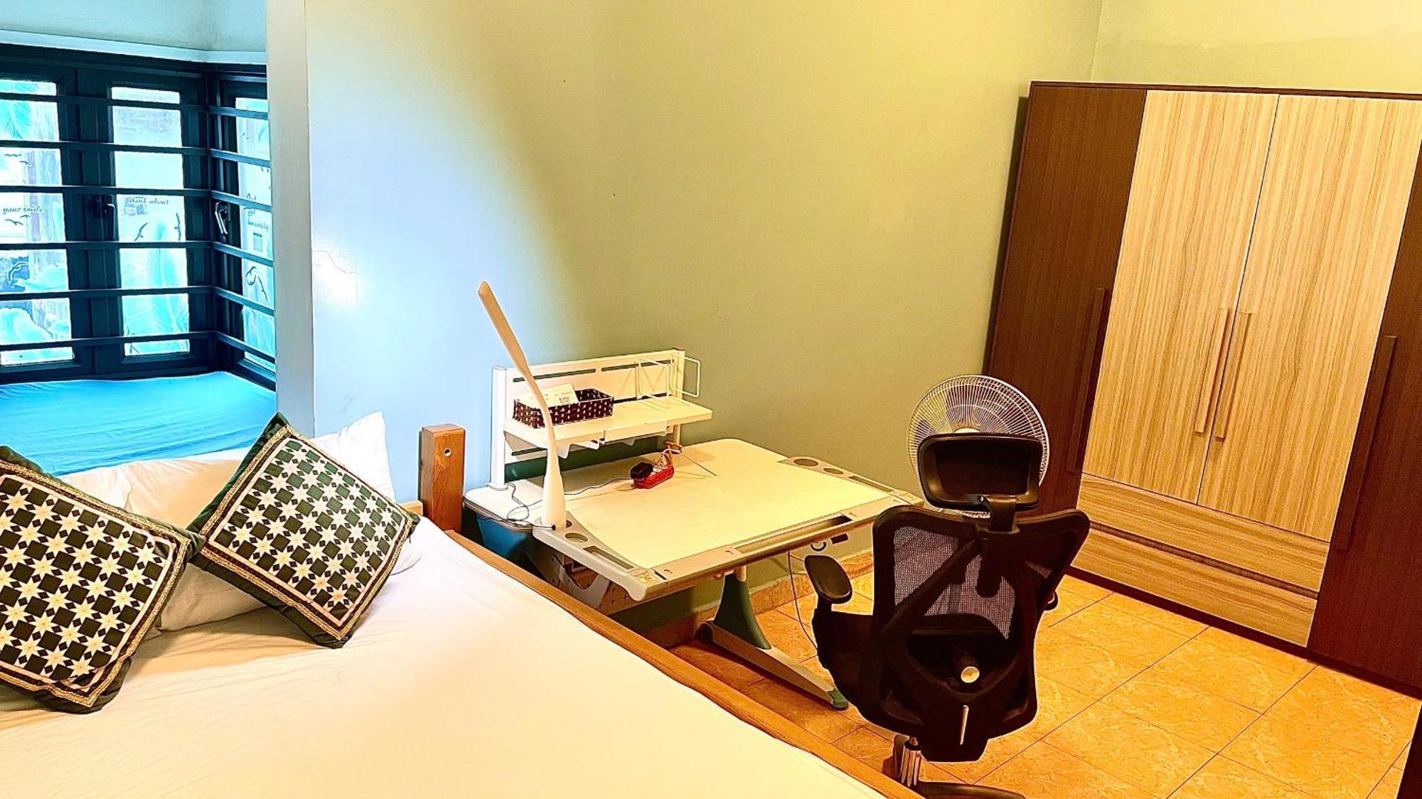Lee Homestay Hanoi Bagian luar foto