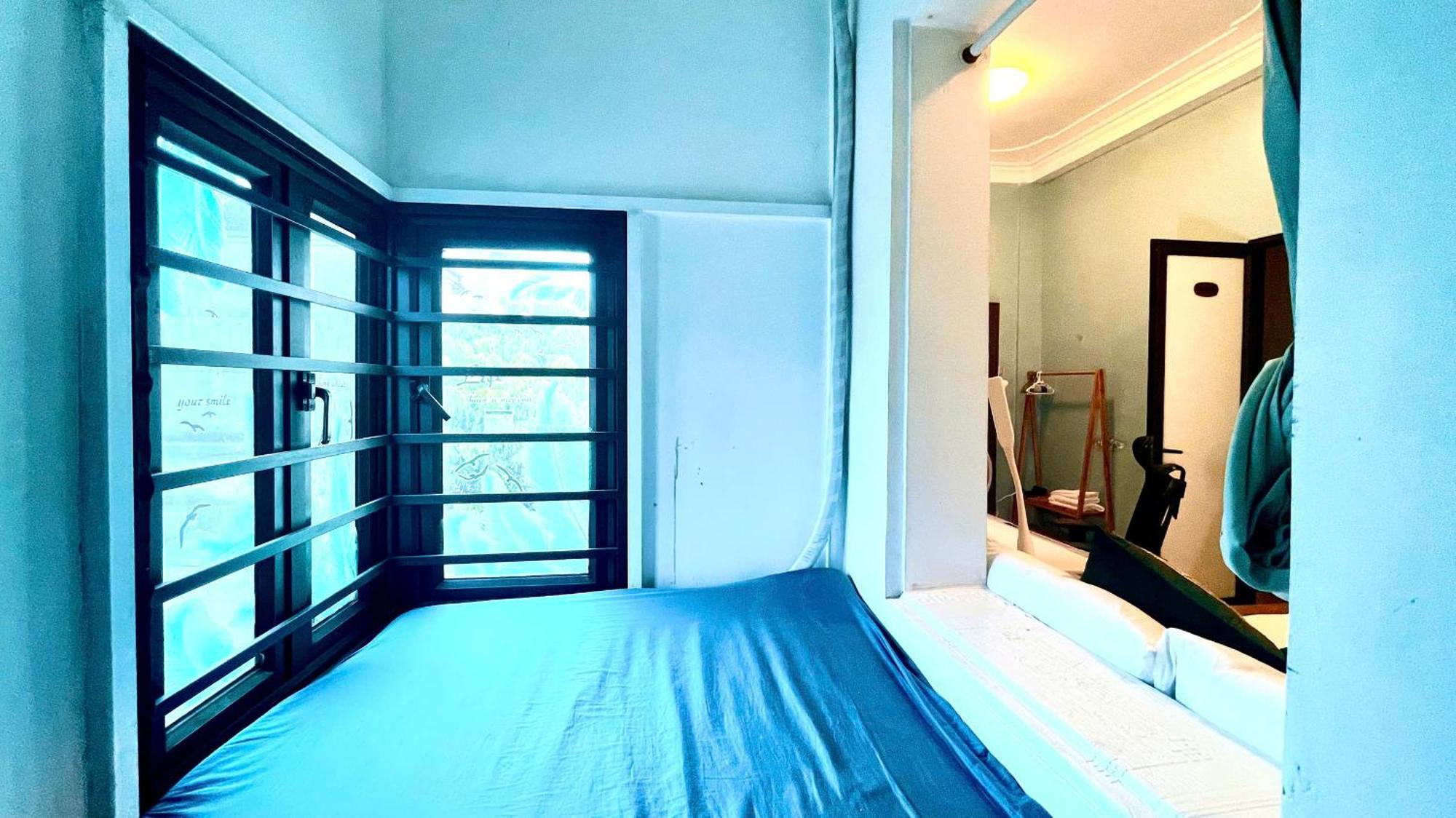 Lee Homestay Hanoi Bagian luar foto