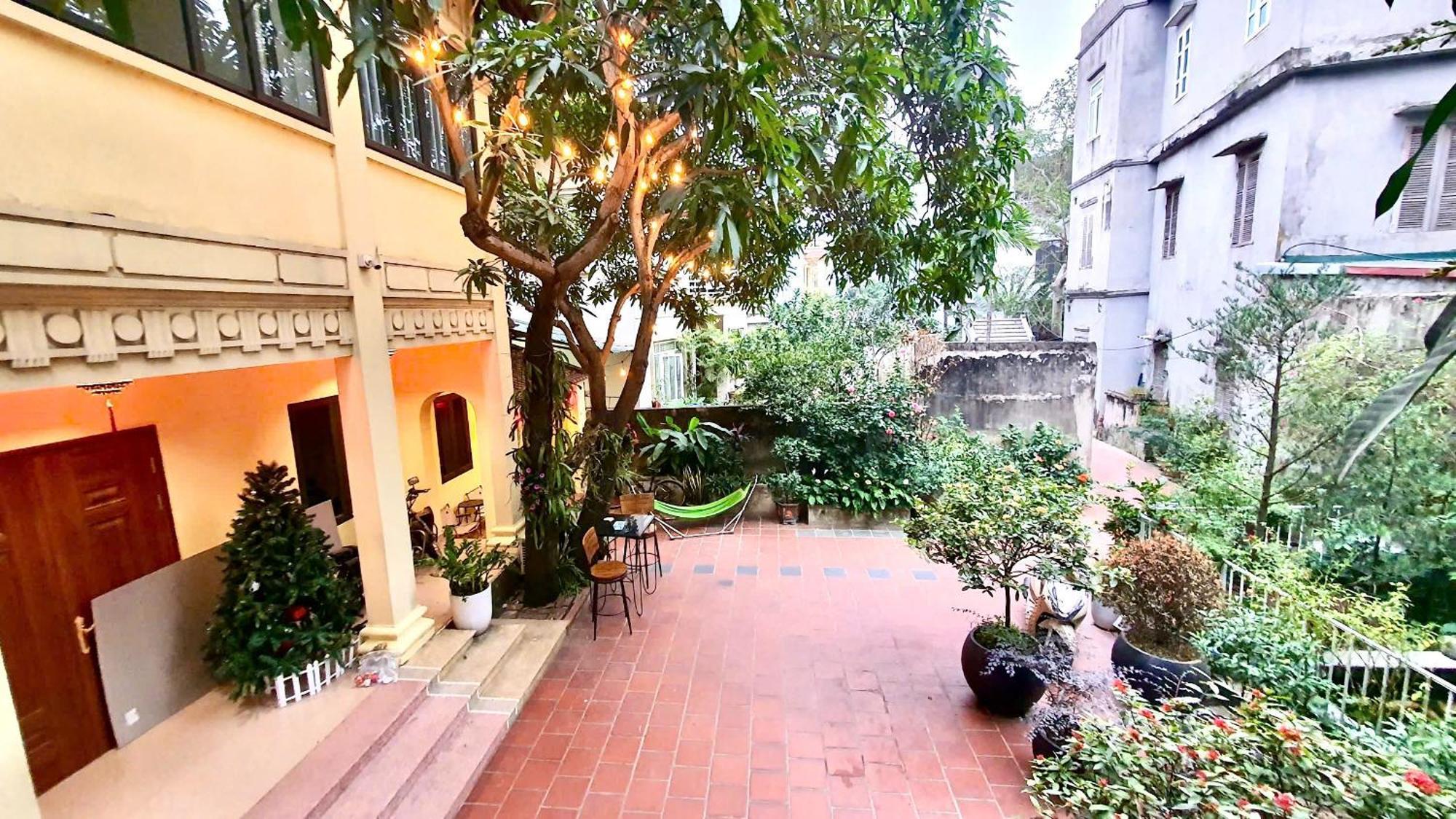 Lee Homestay Hanoi Bagian luar foto